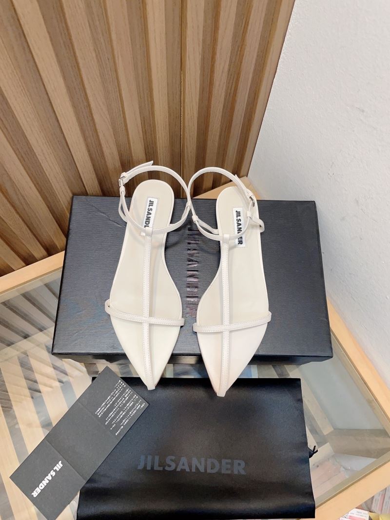 Jil Sander Sandals